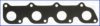 GLASER 09412 Gasket, exhaust manifold